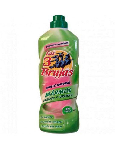 Limpiador concentrado 3 brujas. Envase 1000 ml.