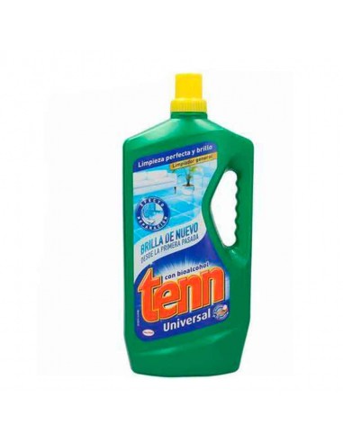 Multiusos Ten Universal con bio-alcohol. Envase de 1300 ml.