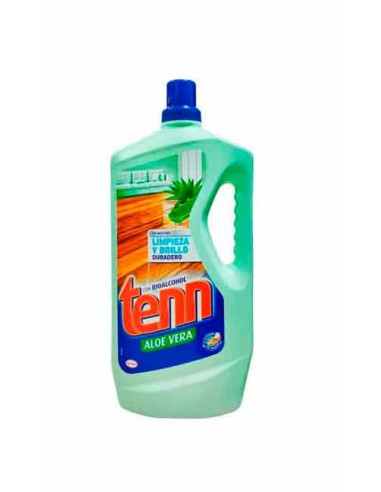 Multiusos Ten Aloe Vera con bio-alcohol. Envase de 1300 ml.