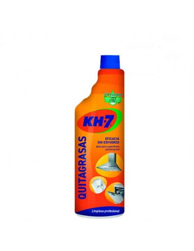 Quitagrasas KH7 recambio. Envase de 750 ml.