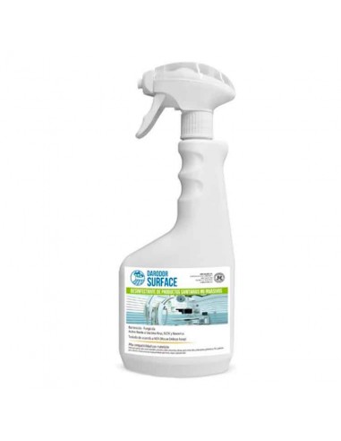 Darodor Surface. Envase 750 ml con pulverizador.